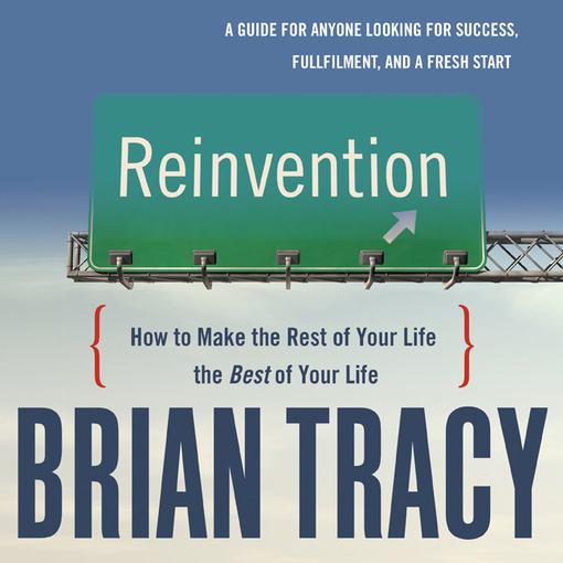 Title details for Reinvention by Brian Tracy - Available